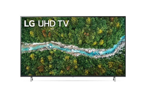 LG 50UP76703LB TV 127 cm (50") 4K Ultra HD Smart TV Wi-Fi Black