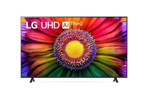 Questions and answers about the LG 50UR80003LJ