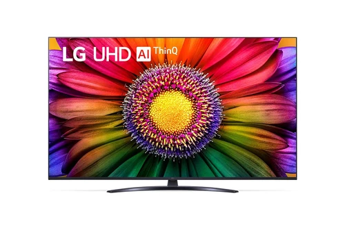 LG UHD 50UR81006LJ 127 cm (50") 4K Ultra HD Smart TV Wi-Fi Black