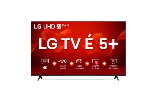 How to update LG 50UR8750PSA TV software