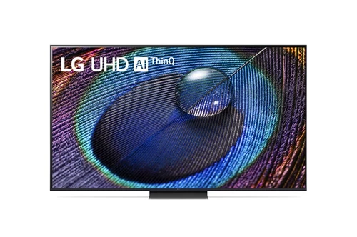 How to update LG 50UR91003LA TV software