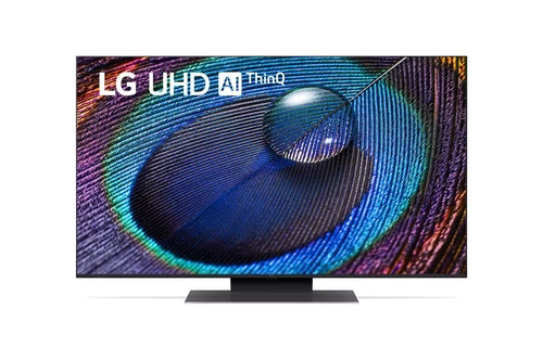 LG UHD 50UR91006LA 127 cm (50") 4K Ultra HD Smart TV Wi-Fi Black