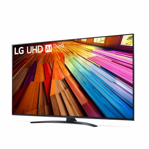 Questions and answers about the LG 50UT81006LA
