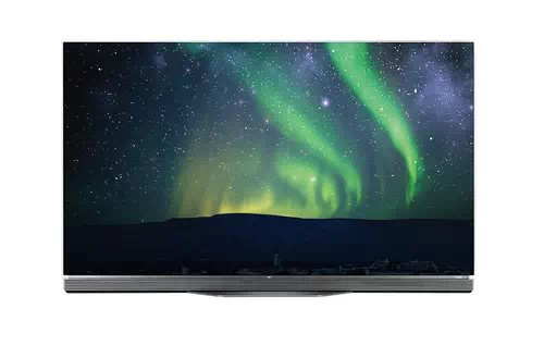 LG 55E6V TV 139,7 cm (55") 4K Ultra HD Smart TV Wifi Argent