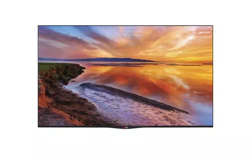 LG 55EA870V Televisor 139,7 cm (55") Full HD Smart TV Wifi Negro