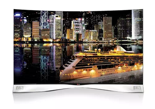 LG 55EA980V Televisor 139,7 cm (55") Full HD Smart TV Wifi Negro