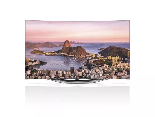 LG 55EC900V 139,7 cm (55") Full HD Smart TV Wifi Noir