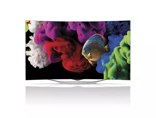LG 55EC930V 139,7 cm (55") Full HD Smart TV Wifi Plata