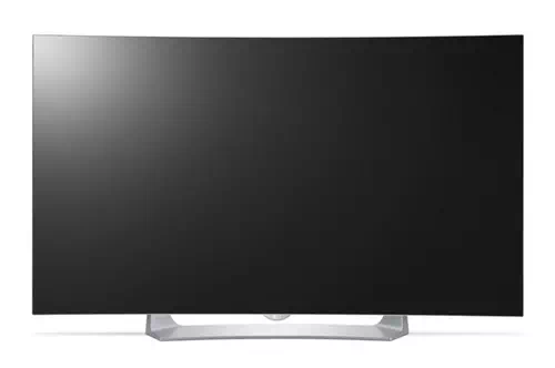 LG 55EG9100 TV 139,7 cm (55") Full HD Smart TV Wifi Noir, Argent