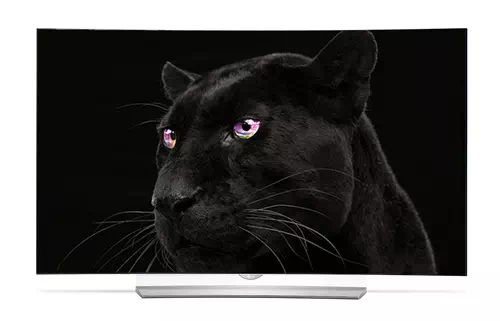 LG 55EG920V TV 139,7 cm (55") 4K Ultra HD Smart TV Wifi Blanc