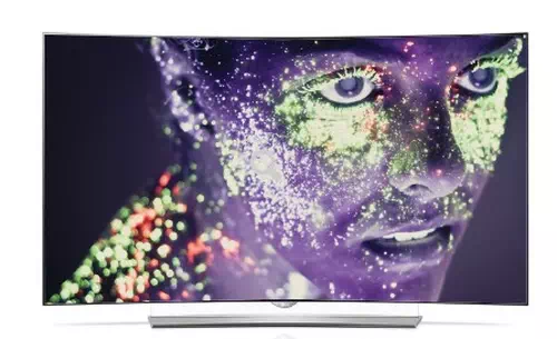 LG 55EG9609 TV 139.7 cm (55") 4K Ultra HD Smart TV Wi-Fi Black, White