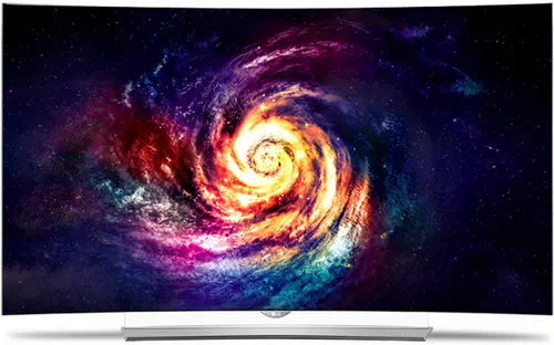 LG 55EG960V TV 139.7 cm (55") 4K Ultra HD Smart TV Wi-Fi Black, Grey, White