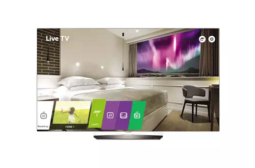 LG 55EW961H TV 139,7 cm (55") 4K Ultra HD Smart TV Gris