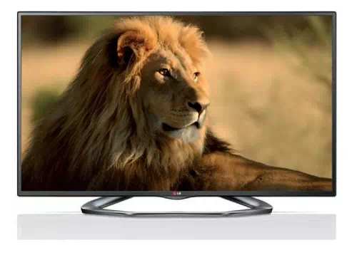 LG 55LA620S TV 139,7 cm (55") Full HD Smart TV Wifi Noir