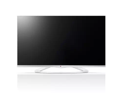 LG 55LA667S TV 139,7 cm (55") Full HD Smart TV Wifi Blanc