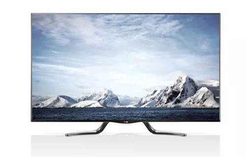LG 55LA790V TV 139,7 cm (55") Full HD Smart TV Wifi Noir
