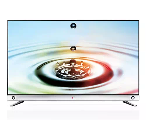 LG 55LA965V Televisor 139,7 cm (55") 4K Ultra HD Smart TV Wifi Negro
