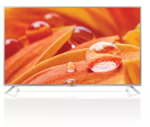 LG 55LB5800 TV 139,7 cm (55") Full HD Smart TV Wifi Argent