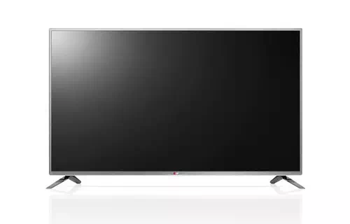 How to update LG 55LB6300 TV software