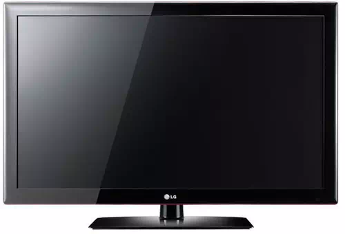 LG 55LD650 TV 139.7 cm (55") Full HD Wi-Fi Black