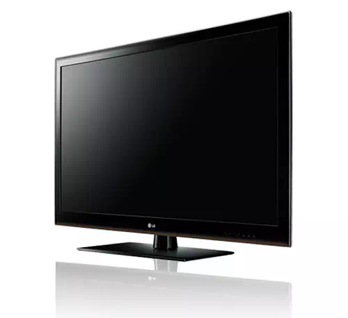 LG 55LE5310 TV 139.7 cm (55") Full HD Black