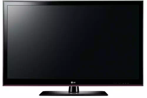 LG 55LE531C Televisor 139,7 cm (55") Full HD Negro