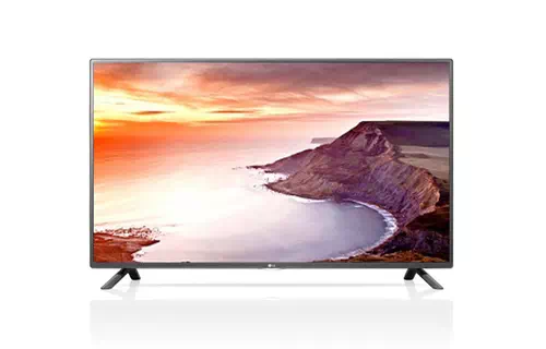 LG 55LF5800 TV 139.7 cm (55") Full HD Smart TV Wi-Fi Black