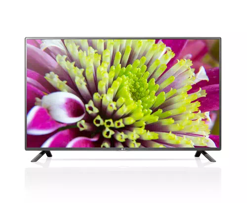 LG 55LF5809 TV 81.3 cm (32") Full HD Smart TV Wi-Fi Metallic