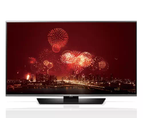 LG 55LF630 TV 139.7 cm (55") Full HD Smart TV Wi-Fi Black