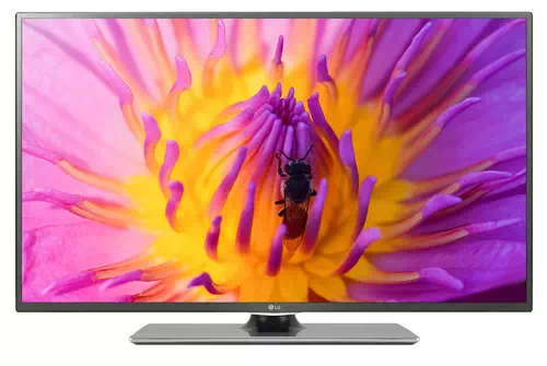 How to update LG 55LF6529 TV software