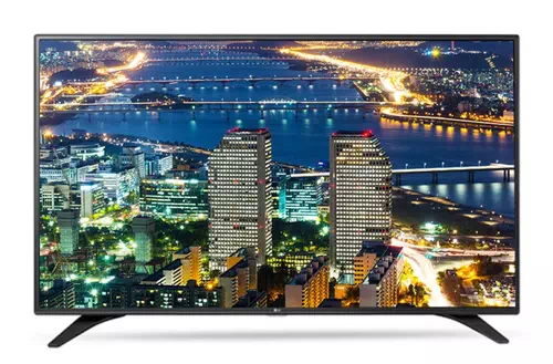 LG 55LH6000 TV 139,7 cm (55") Full HD Smart TV Wifi Noir