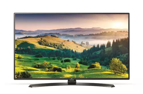 How to update LG 55LH630V TV software