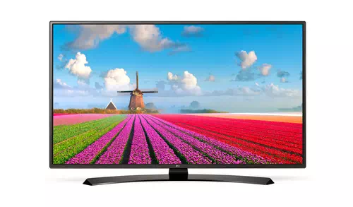 LG 55LJ625V TV 139.7 cm (55") Full HD Smart TV Wi-Fi Black