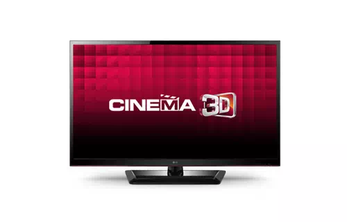 LG 55LM4600 TV 139,7 cm (55") Full HD Noir