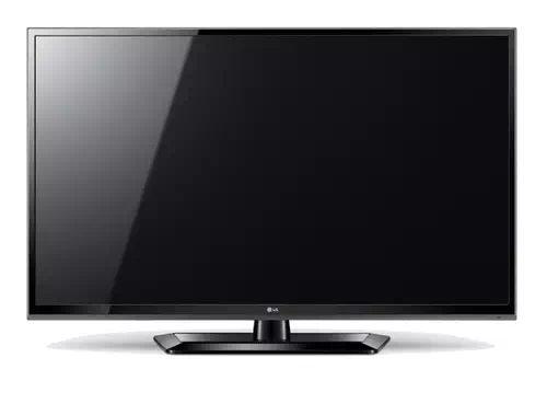 LG 55LM615s 139.7 cm (55") Full HD Black