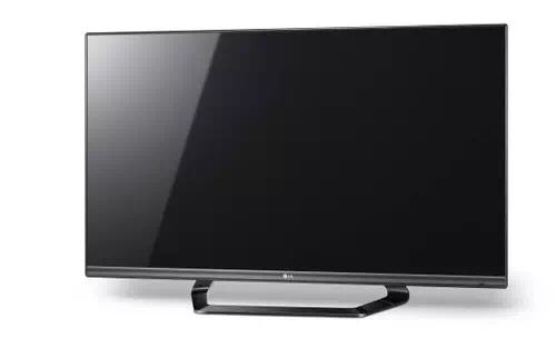 LG 55LM640T TV 139.7 cm (55") Full HD Smart TV Wi-Fi Black