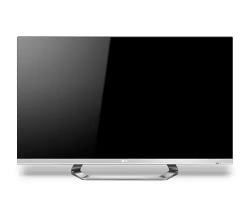 LG 55LM670S TV 139,7 cm (55") Full HD Smart TV Wifi Argent