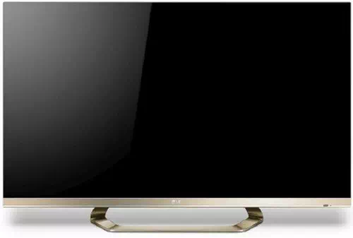 LG 55LM671S TV 139.7 cm (55") Full HD Smart TV Wi-Fi Black