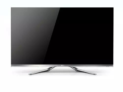 LG 55LM860V TV 139,7 cm (55") Full HD Smart TV Wifi Argent