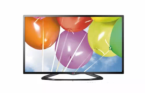LG 55LN5758 Televisor 139,7 cm (55") Full HD Smart TV Wifi Negro