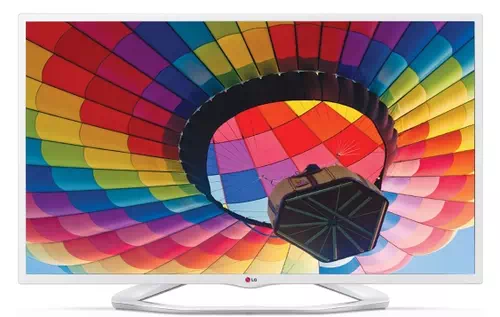 LG 55LN5778 TV 139,7 cm (55") Full HD Smart TV Wifi Blanc