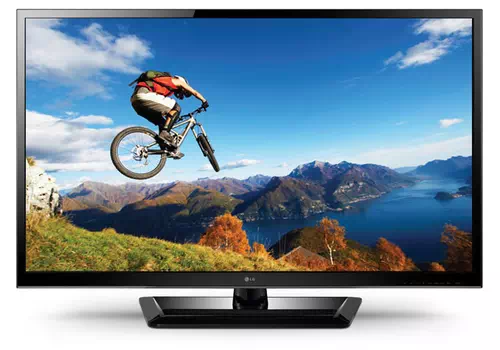 LG 55LS4600 TV 139,7 cm (55") Full HD Noir