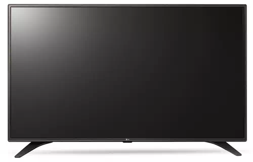 LG 55LV340C TV 139.4 cm (54.9") Full HD Black