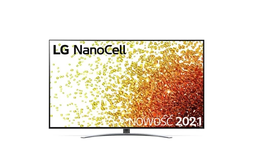 LG NanoCell 55NANO923PB TV 139.7 cm (55") 4K Ultra HD Smart TV Wi-Fi Black
