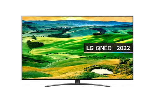 LG QNED 55QNED816QA TV 139.7 cm (55") 4K Ultra HD Smart TV Wi-Fi Black, Grey