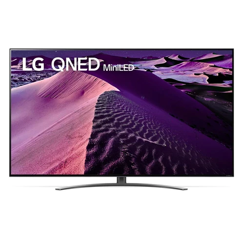 LG QNED MiniLED 55QNED866QA TV 139.7 cm (55") 4K Ultra HD Smart TV Wi-Fi Titanium
