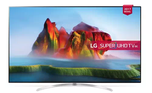 LG 55SJ950V TV 139,7 cm (55") 4K Ultra HD Smart TV Wifi Argent