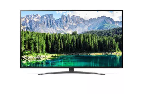 LG NanoCell 55SM8600 Televisor 139,7 cm (55") 4K Ultra HD Smart TV Negro