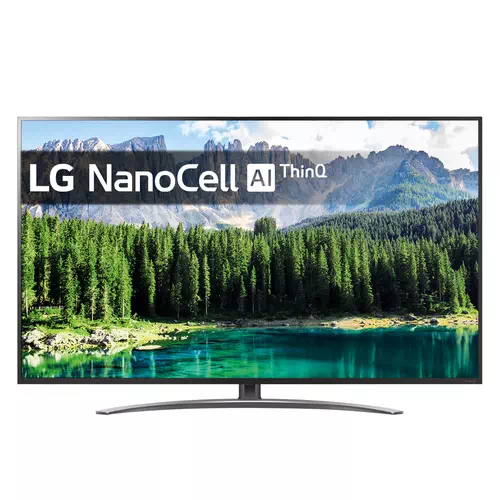 LG 55SM8600PLA TV 139,7 cm (55") 4K Ultra HD Smart TV Wifi Noir