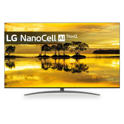 LG 55SM9010PLA Televisor 139,7 cm (55") 4K Ultra HD Smart TV Wifi Negro, Plata
